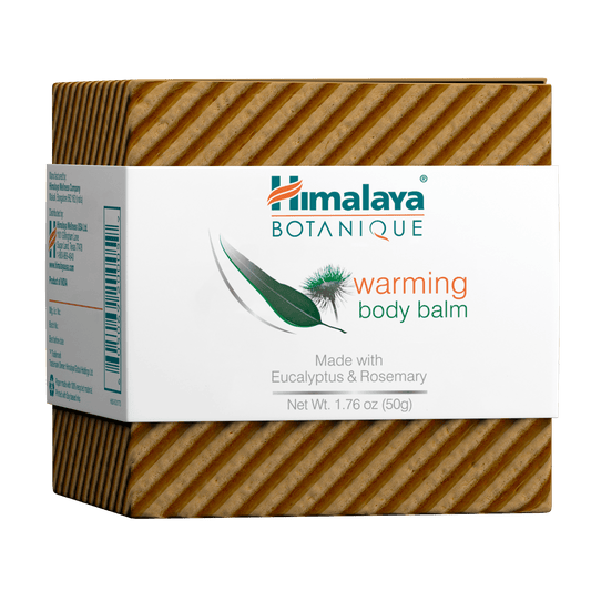 Warming Body Balm