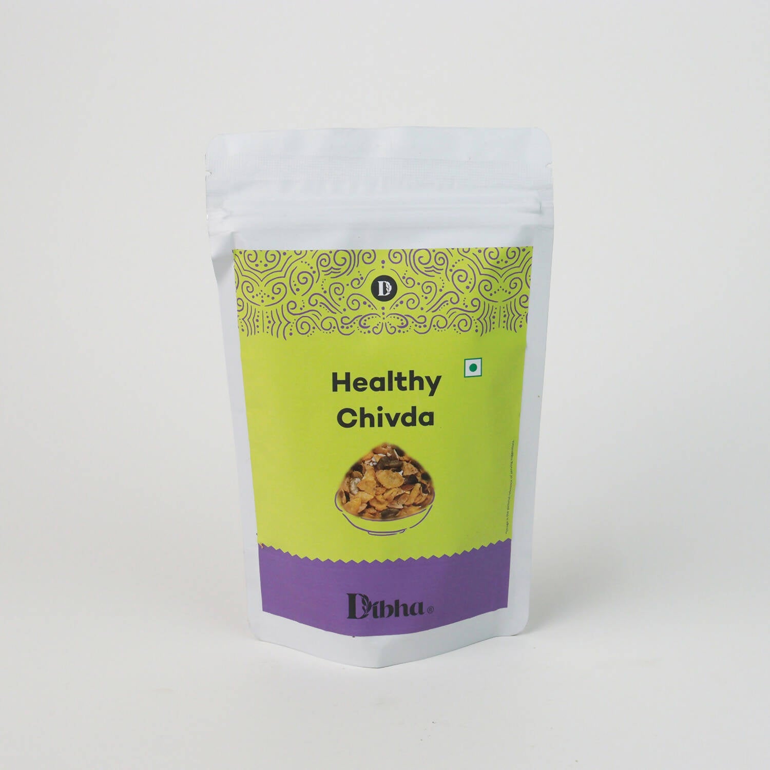 Dibha - Honest Snacking Healthy Chivda Snack - Grab2buy