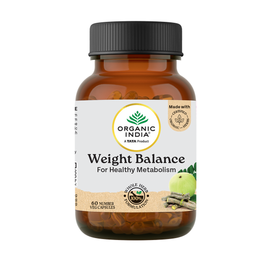 Weight Balance Capsules