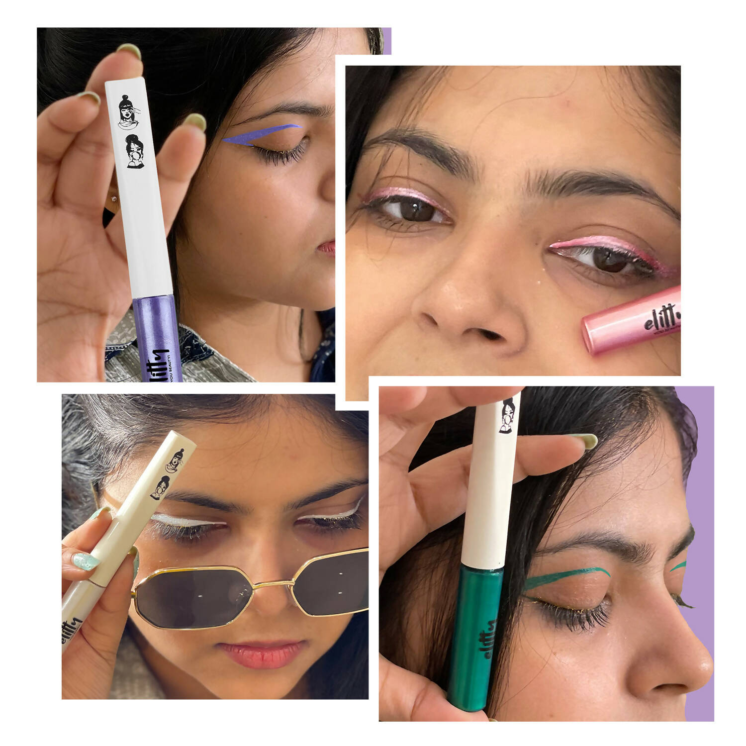 Elitty Eye Gotta Feeling Metalhead Combo - Grab2buy