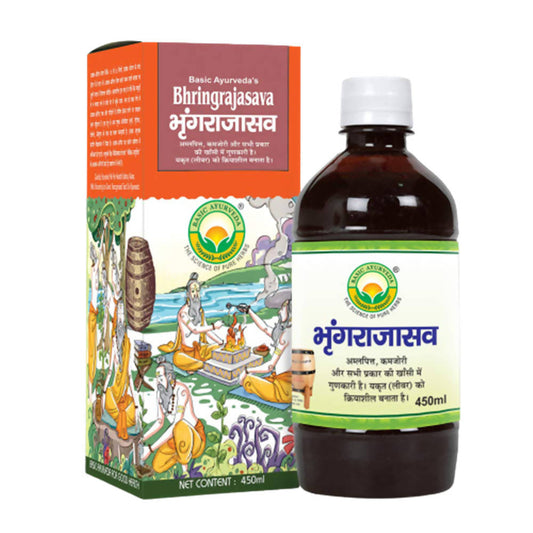 Basic Ayurveda Bhringarajasava Grab2Buy Basic Ayurveda Grab2Buy