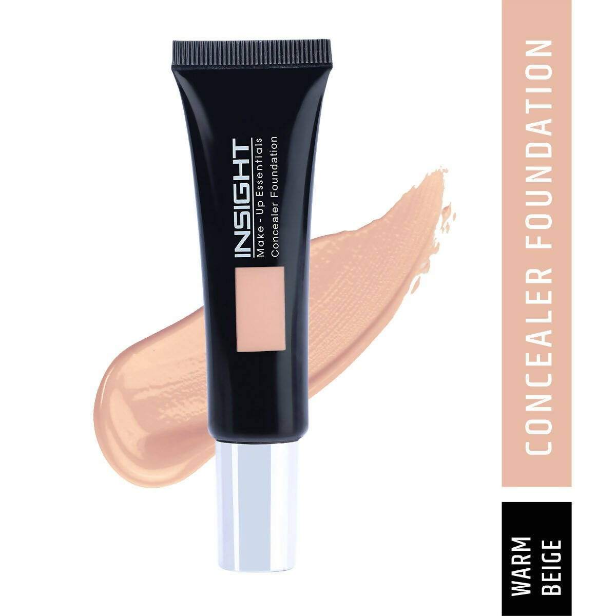 Insight Cosmetics Concealer Foundation - Warm Beige - Grab2buy