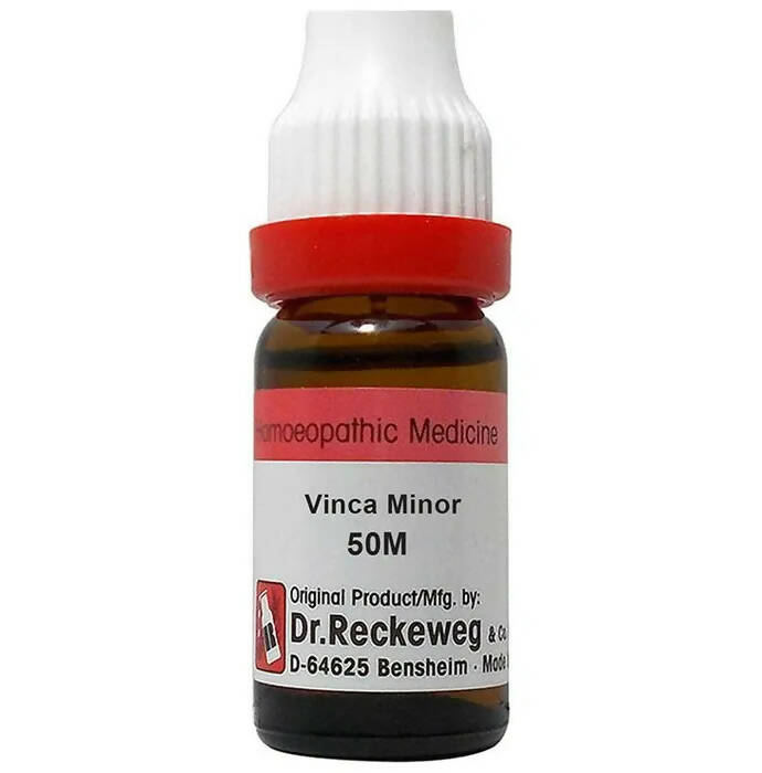 Dr. Reckeweg Vinca Minor Dilution - Grab2buy