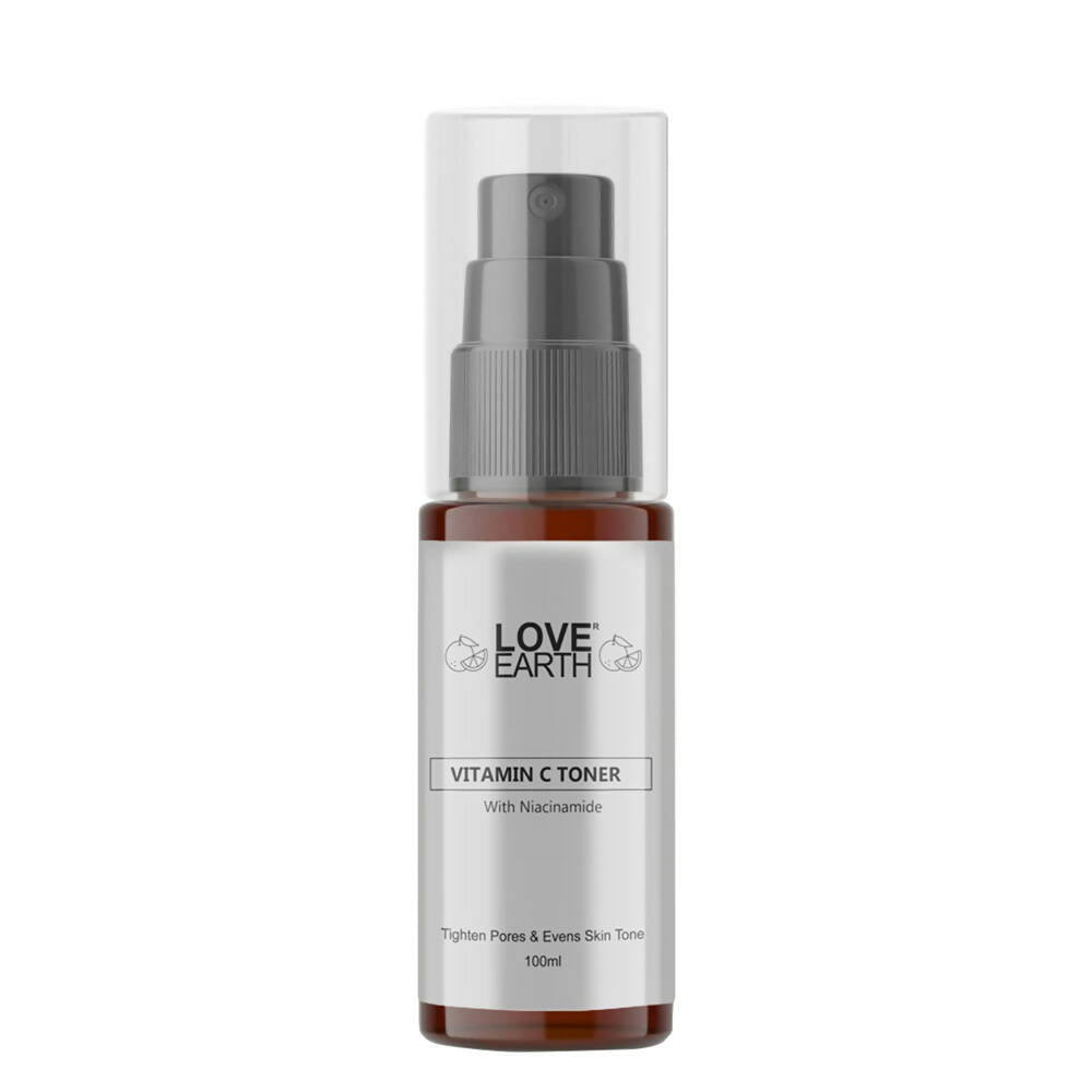 Love Earth Vitamin C Toner - Grab2buy