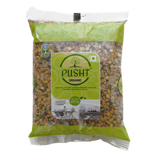 Pusht Organic Mix / Punchrangi Dal - Grab2buy