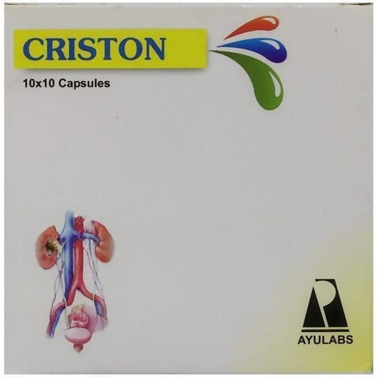 Ayulabs Ayurveda Criston Capsules Grab2Buy Ayulabs Grab2Buy