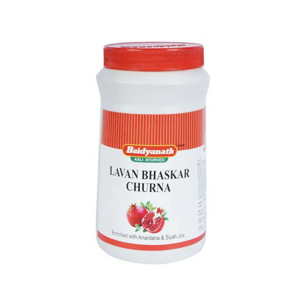 Baidyanath Jhansi Lavan Bhaskar Churna - Grab2buy