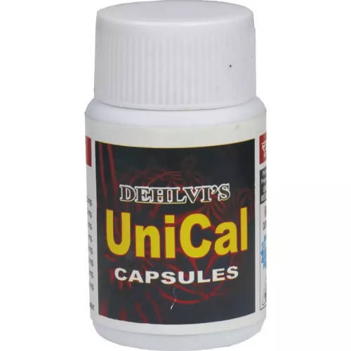 Dehlvi Unical Capsules - Grab2buy