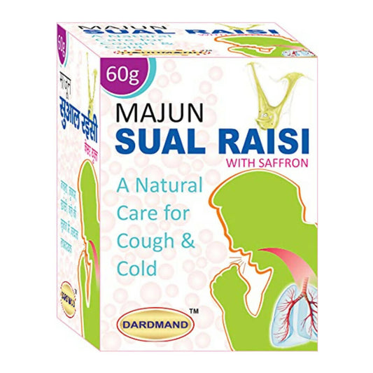 Dardmand Majun Sual Raisi with Saffron - Grab2buy