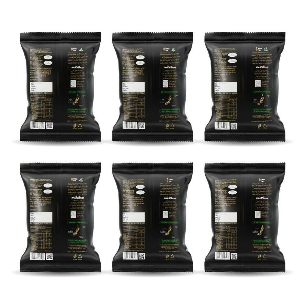 Eatopia Superfood Oats Bites - Assorted Combo - Grab2buy