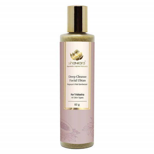 Shankara by Sri Sri Tattva Deep Cleanse Facial Ubtan
