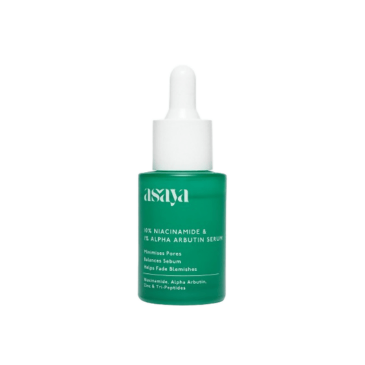 Asaya 10% Niacinamide & Alpha Arbutin Face Serum Grab2Buy Asaya Grab2Buy