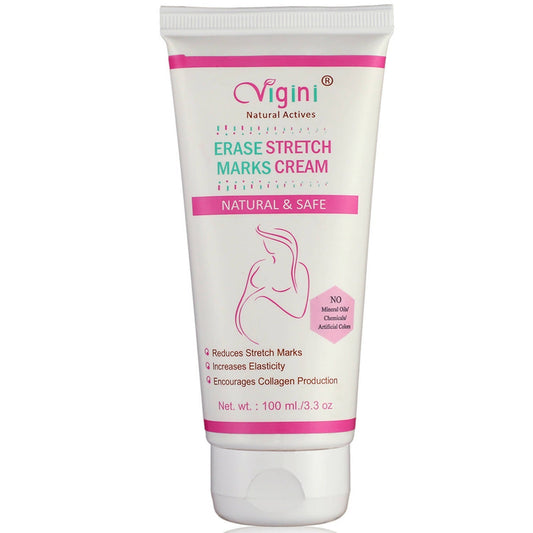 Vigini Natural Actives Stretch Marks Scars Removal Oil Cream Grab2Buy Vigini Grab2Buy