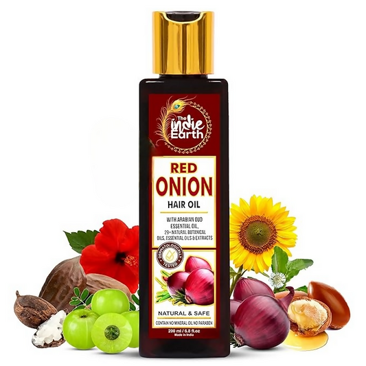 The Indie Earth Red Onion Hair Grab2Buy The Indie Earth Grab2Buy