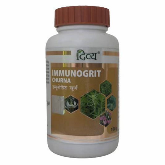 Patanjali Divya Immunogrit Churna