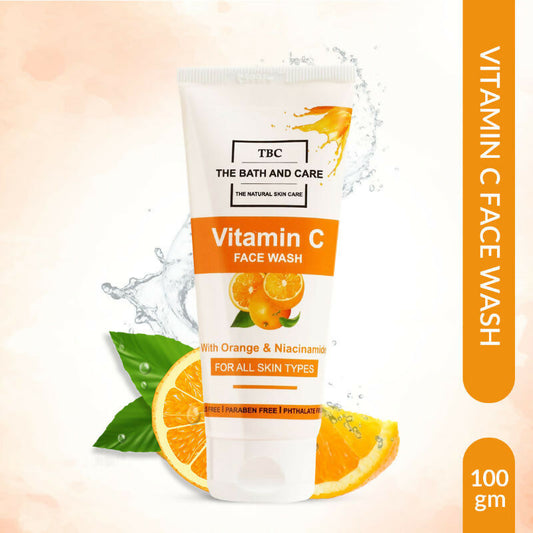 TBC - The Bath and Care Vitamin C Face Wash Grab2Buy TBC - The Bath and Care Grab2Buy