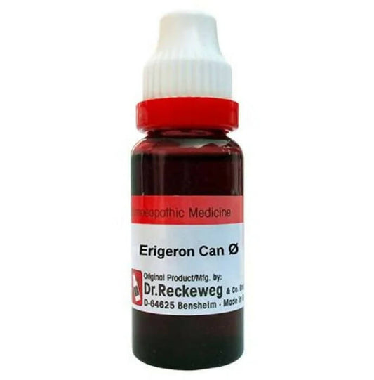 Dr. Reckeweg Erigeron Can Mother Tincture Q - Grab2buy