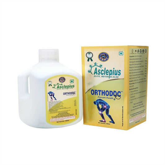 Asclepius Orthodoc Pravahi Kwath - Grab2buy
