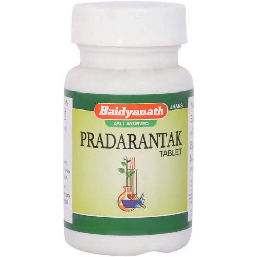 Baidyanath Jhansi Pradarantak Tablets Grab2Buy Baidyanath Jhansi Grab2Buy