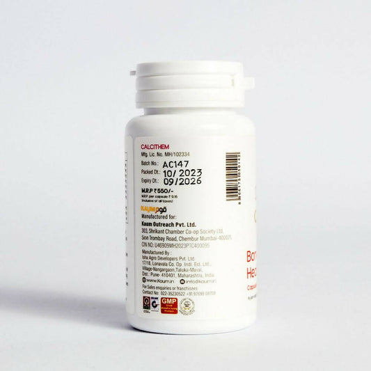 Dr. Halal Calcithem Capsules - Grab2buy