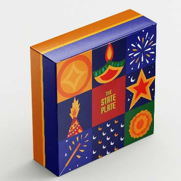 The State Plate Premium Assorted Sweets Box - Grab2buy