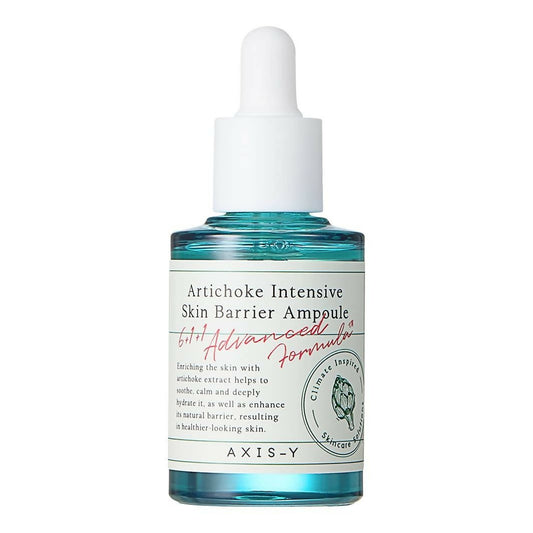 AXIS-Y Artichoke Intensive Skin Barrier Ampoule, Soothing Skin Serum, Korean Skincare Grab2Buy AXIS-Y Grab2Buy