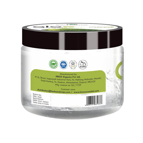 Korus Essential Pure Aloe Vera Gel