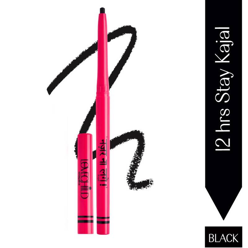LoveChild By Masaba Gupta Kajal - Nazar Na Lage Coal Black - Grab2buy