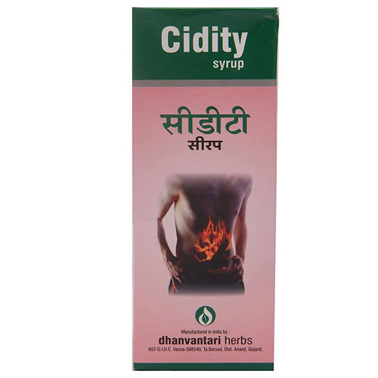Dhanvantari Cidity Syrup Grab2Buy Dhanvantari Grab2Buy