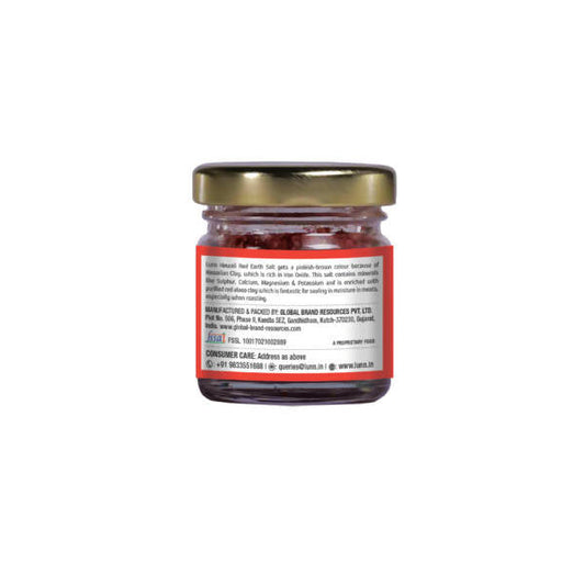 Lunn Hawaii Red Earth Salt