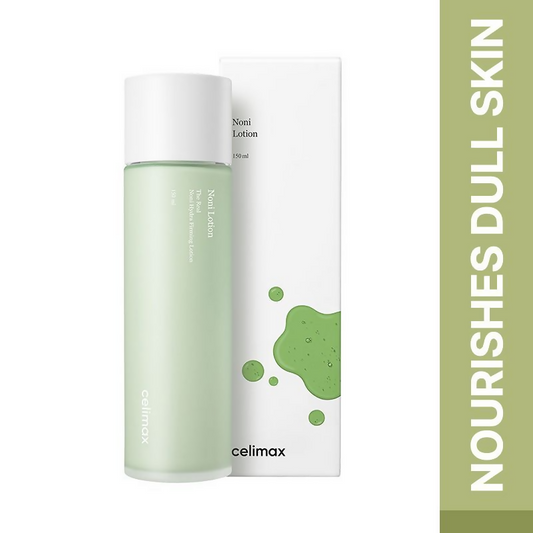 Celimax The Real Noni Hydra Firming Korean Lotion With Hyaluronic Acid, Brightens Skin Grab2Buy Celimax Grab2Buy