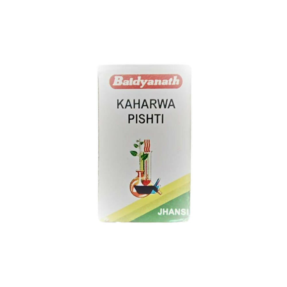 Baidyanath Jhansi Kaharwa Pishti - Grab2buy
