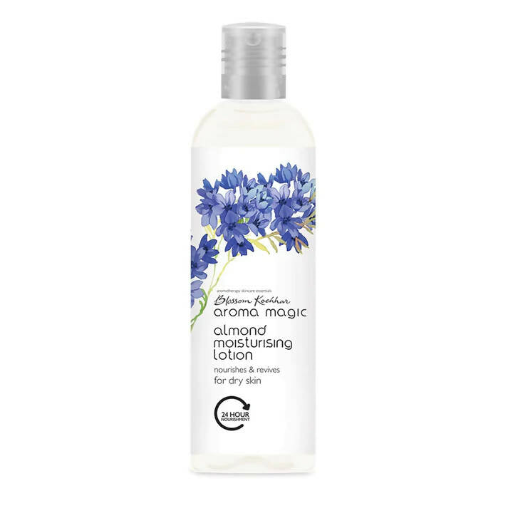Blossom Kochhar Aroma Magic Almond Moisturizing Lotion - Grab2buy
