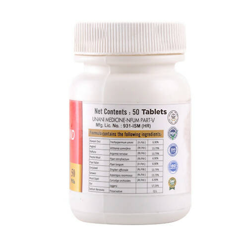 Cipzer Habb-E-Asgand Pills - Grab2buy