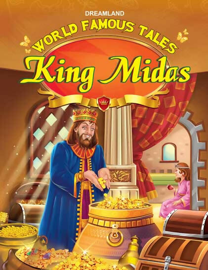 Dreamland World Famous Tales - King Midas