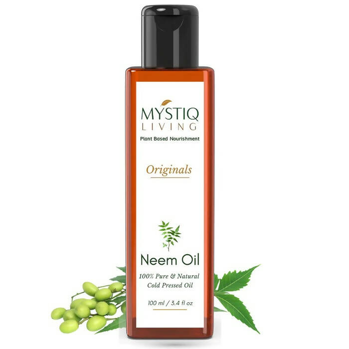 Mystiq Living Originals Neem Oil - Grab2buy