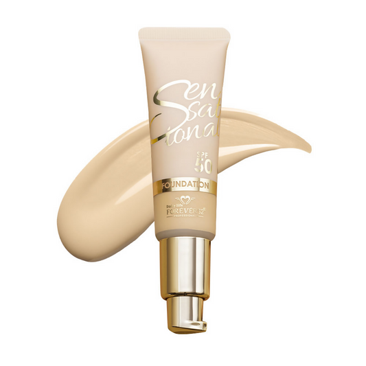 Daily Life Forever52 Sensational SPF 50+ Foundation - White Peach 04 Grab2Buy Daily Life Forever52 Grab2Buy