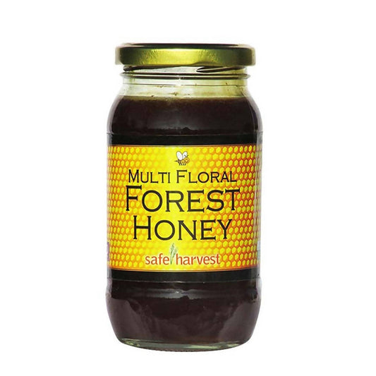 Safe Harvest Multi Floral Forest Honey - Grab2buy