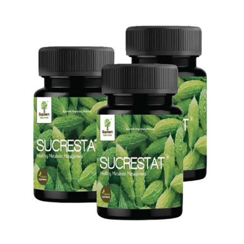 Supreem Super Foods Sucrestat Capsules Grab2Buy Supreem Super Foods Grab2Buy