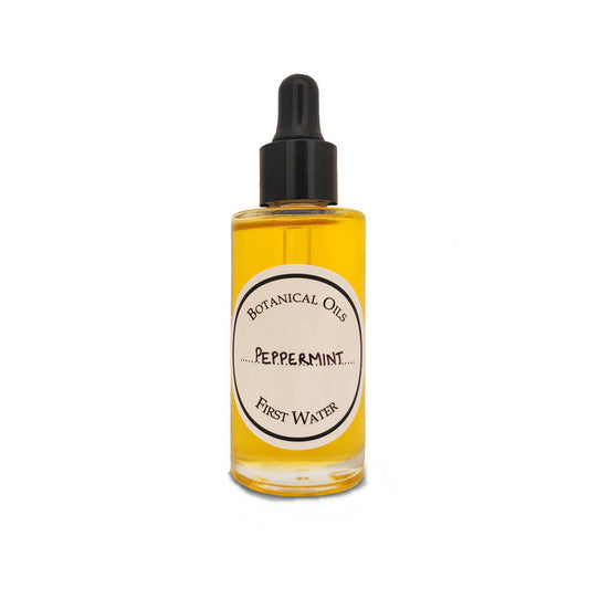First Water Peppermint Botanical Oil