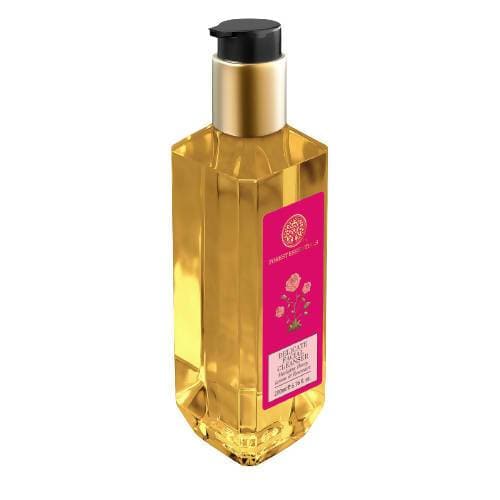 Forest Essentials Delicate Facial Cleanser Mashobra Honey, Lemon & Rosewater - Distacart