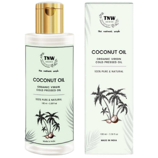 The Natural Wash Organic Virgin Coconut Oil Grab2Buy The Natural Wash Grab2Buy
