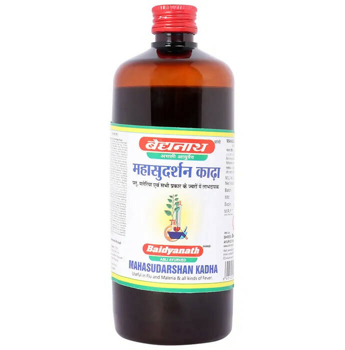Baidyanath Jhansi Mahasudarshan Kadha - Grab2buy