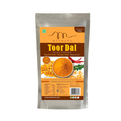 Mesmara Toor Dal Spice Powder - Grab2buy