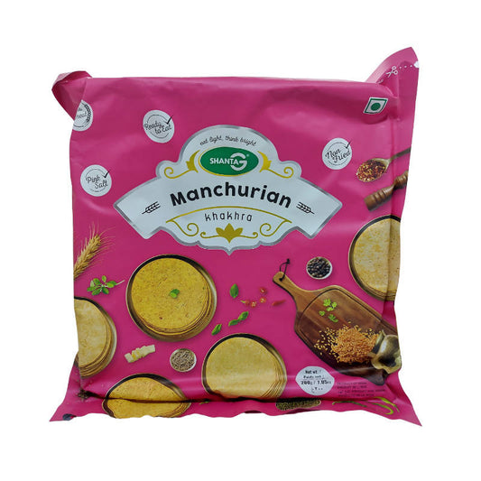 Shanta Manchurian Khakhra - Grab2buy