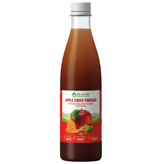 Dr. Vaidya's Apple Cider Vinegar - Grab2buy
