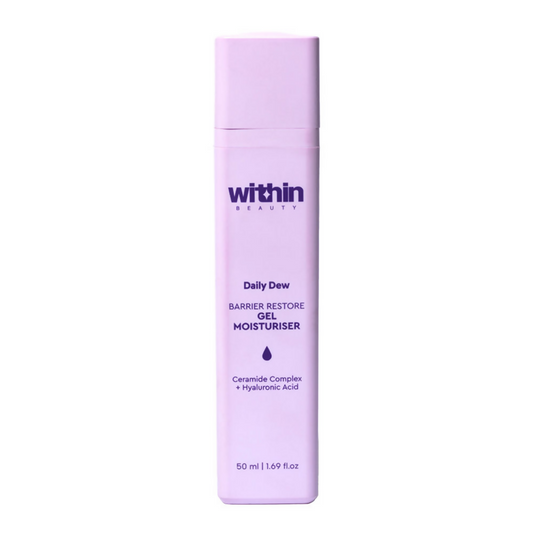 Within Beauty Daily Dew Barrier Restore Gel Moisturizer Grab2Buy Within Grab2Buy