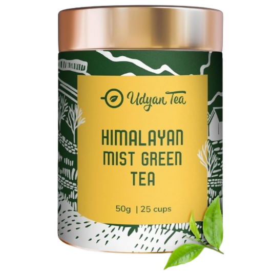 Udyan Tea Himalayan Mist Green Tea Grab2Buy Udyan Tea Grab2Buy