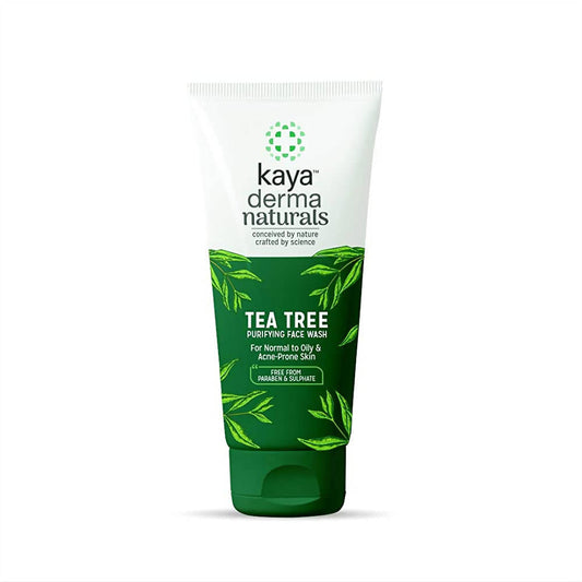Kaya Tea Tree Purifying Face Wash Grab2Buy Kaya Grab2Buy