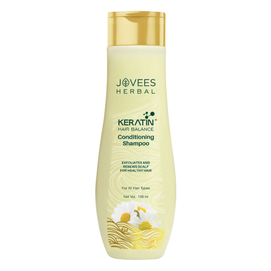 Jovees Keratin Hair Balance Conditioning Shampoo